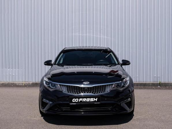 Kia Optima IV Рестайлинг с пробегом 2019 года, цена 2 399 000 рублей, 68893 км, седан, Автокод Объявления