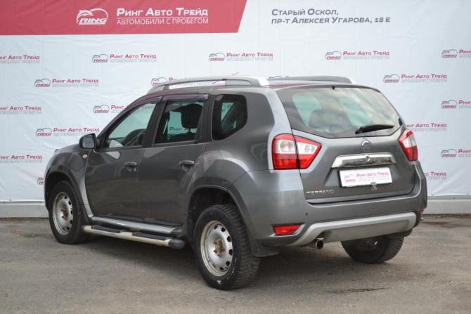 Nissan Terrano III (D10) с пробегом 2014 года, цена 990 000 рублей, 255427 км, внедорожник, Автокод Объявления