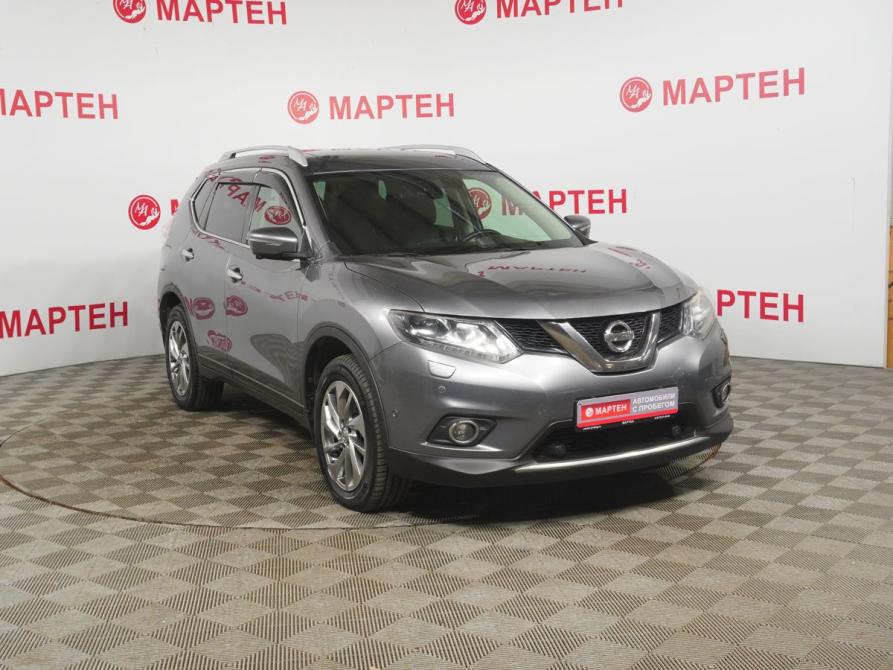 Nissan X-Trail III Вологда  - изображение 3
