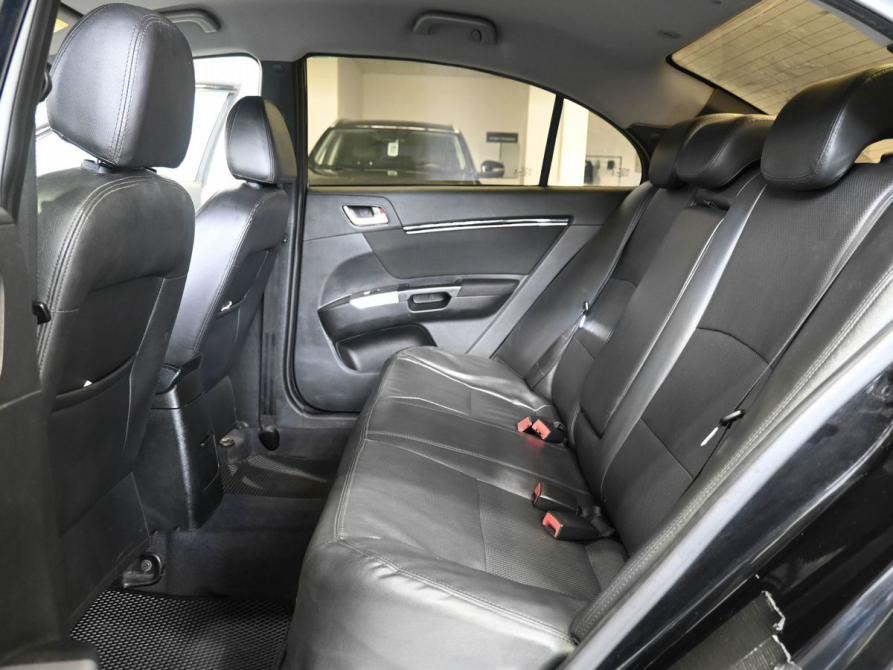 Geely Emgrand EC7 Ростов-на-Дону  - изображение 13