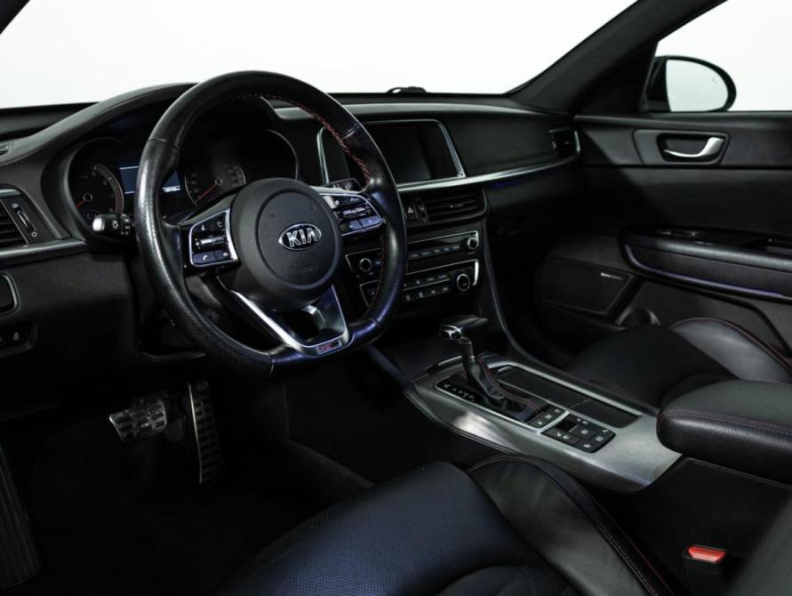 Kia Optima IV Рестайлинг Санкт-Петербург  - изображение 11
