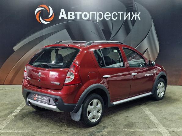 Renault Sandero I с пробегом 2011 года, цена 750 000 рублей, 110000 км, хэтчбек, Автокод Объявления