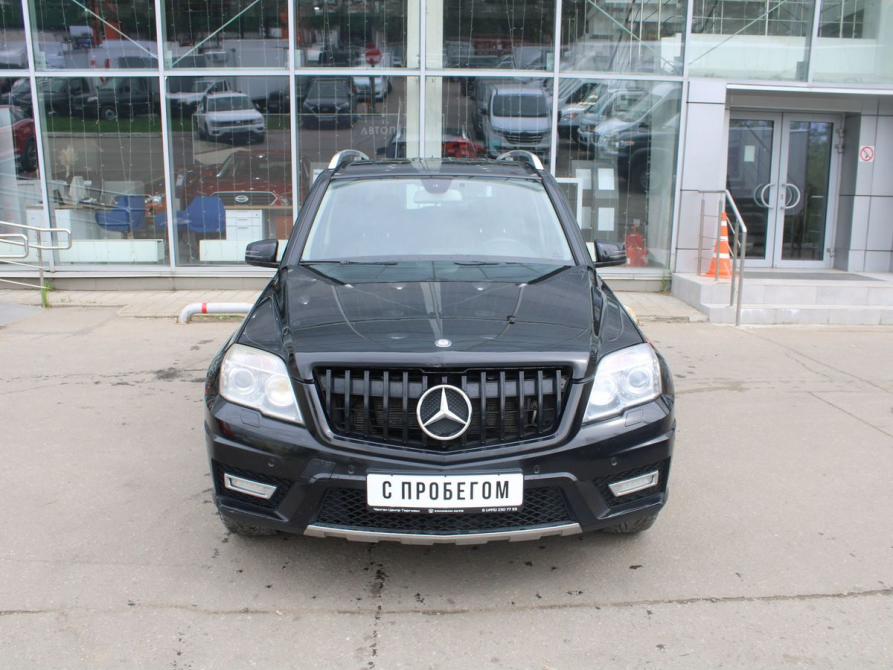 Mercedes-Benz GLK-Класс I (X204) Москва  - изображение 2