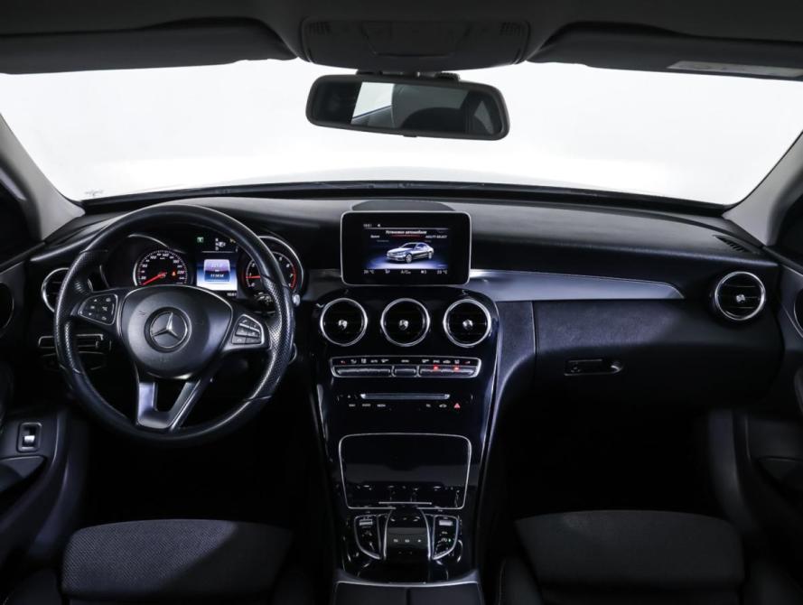 Mercedes-Benz C-Класс IV (W205) Москва  - изображение 17