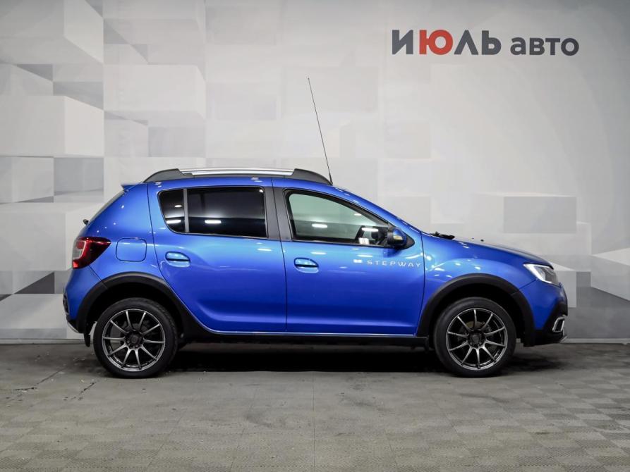 Renault Sandero II Рестайлинг Екатеринбург  - изображение 8