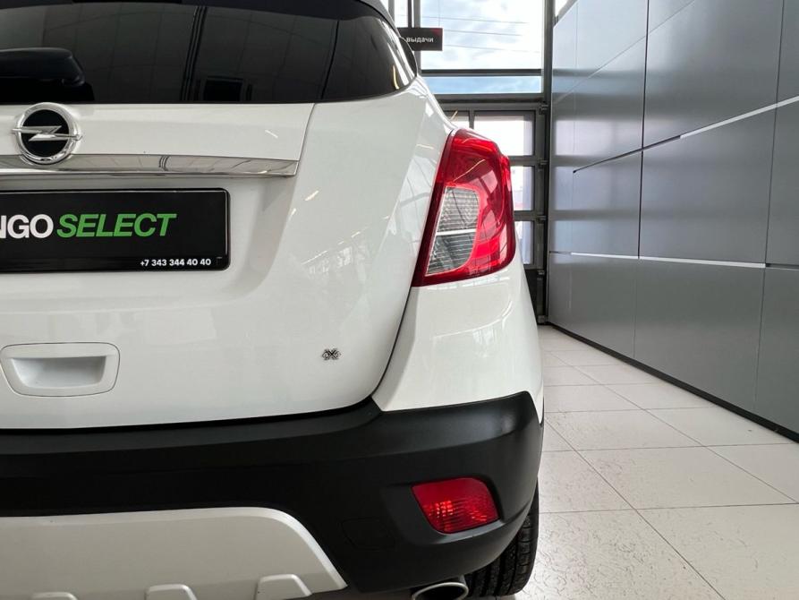 Opel Mokka I Екатеринбург  - изображение 6