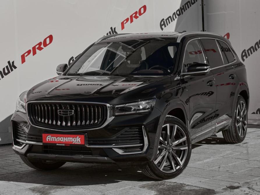 Geely Monjaro I Екатеринбург  - изображение 1