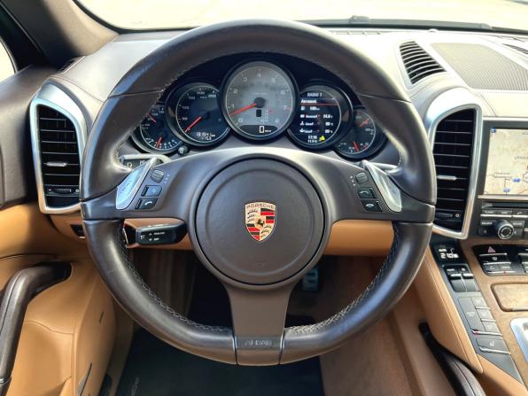 Porsche Cayenne II (958) с пробегом 2010 года, цена 2 290 000 рублей, 131542 км, внедорожник, Автокод Объявления