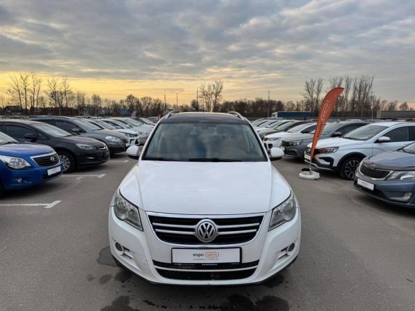 Volkswagen Tiguan I с пробегом 2011 года, цена 992 000 рублей, 184000 км, внедорожник, Автокод Объявления