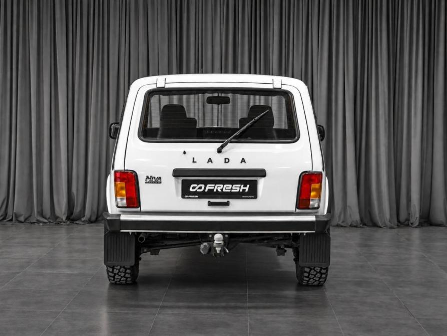 Lada (ВАЗ) Niva Legend I Тюмень  - изображение 4
