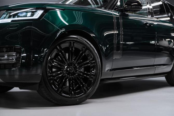 Новый Land Rover Range Rover V 2026 года, цена 24 250 000 рублей, внедорожник, Автокод Объявления