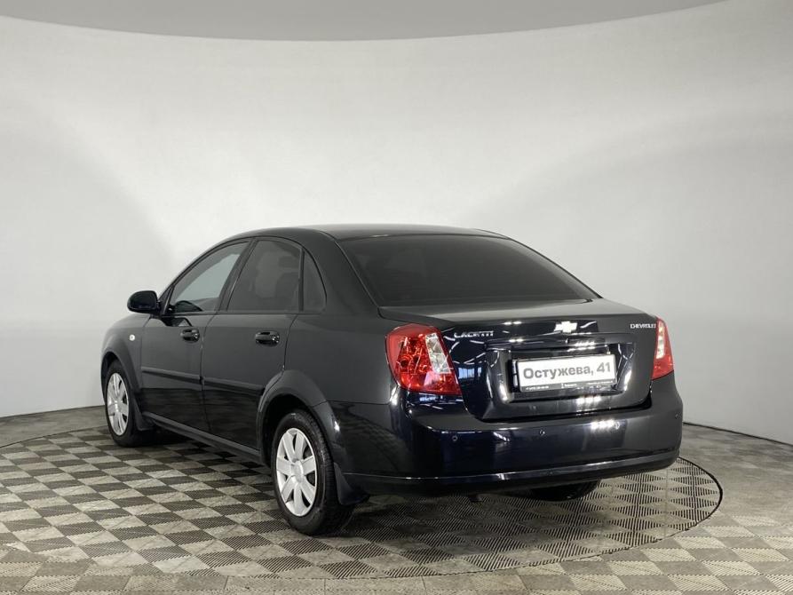 Chevrolet Lacetti I Воронеж  - изображение 6