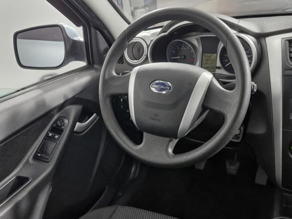 Datsun mi-DO с пробегом 2015 года, цена 419 000 рублей, 108475 км, хэтчбек, Автокод Объявления