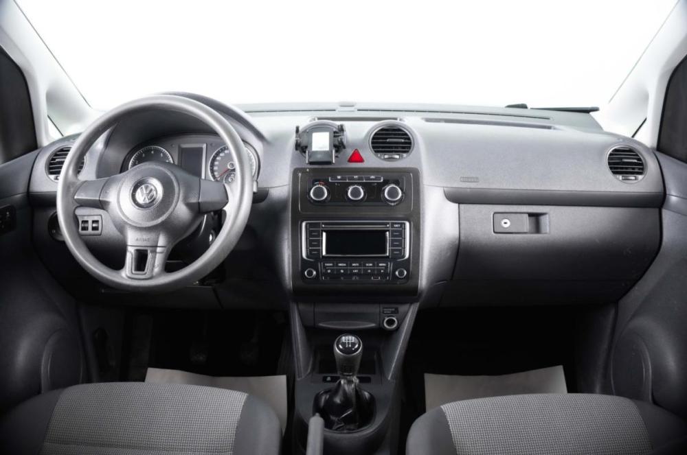 Volkswagen Caddy III Рестайлинг Пермь  - изображение 11