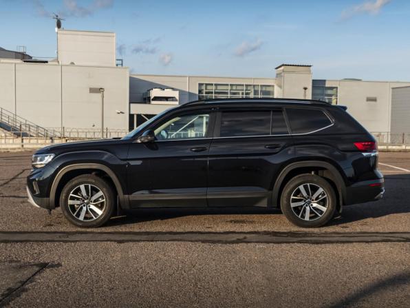 Volkswagen Teramont I Рестайлинг с пробегом 2021 года, цена 3 849 000 рублей, 118013 км, внедорожник, Автокод Объявления