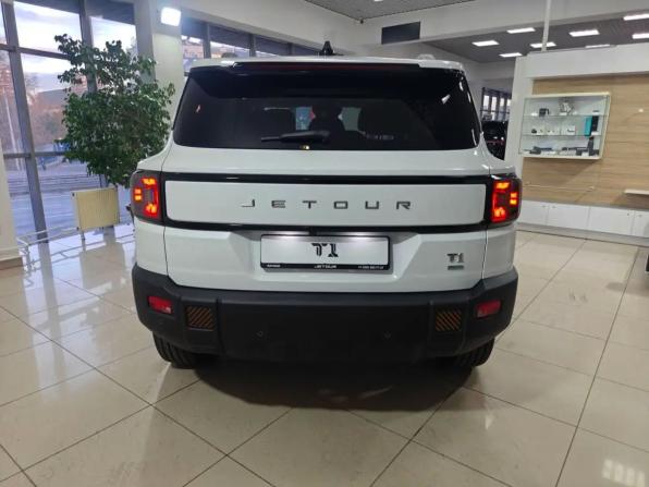 Новый JETOUR T1 2026 года, цена 4 699 900 рублей, внедорожник, Автокод Объявления