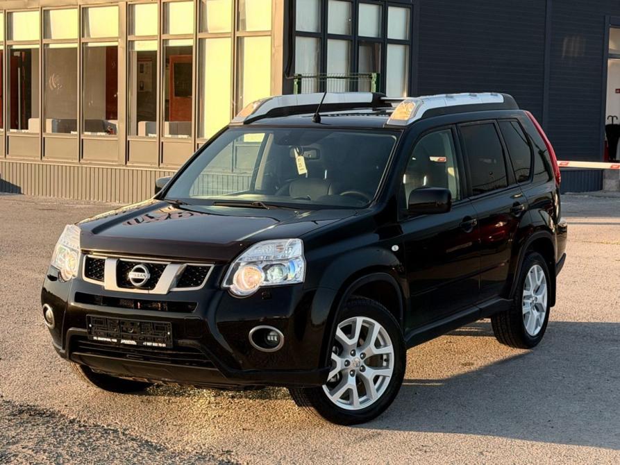 Nissan X-Trail II Рестайлинг Волгоград  - изображение 2