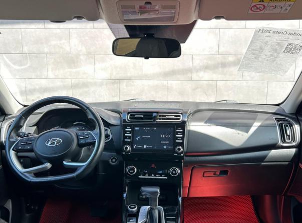 Hyundai Creta II с пробегом 2021 года, цена 2 250 000 рублей, 73701 км, внедорожник, Автокод Объявления