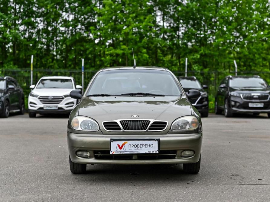 Daewoo Sens I Санкт-Петербург  - изображение 3