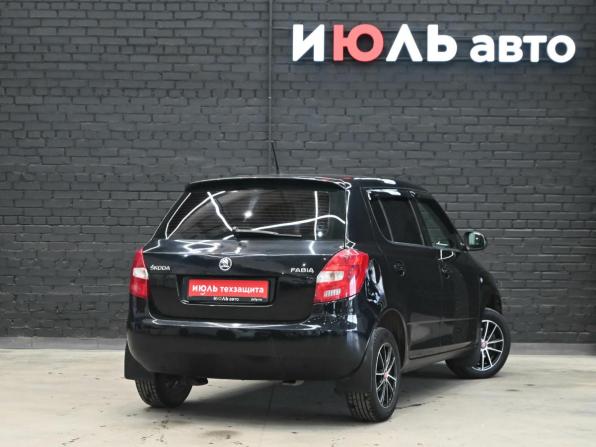 Skoda Fabia II Рестайлинг с пробегом 2013 года, цена 600 000 рублей, 120959 км, хэтчбек, Автокод Объявления