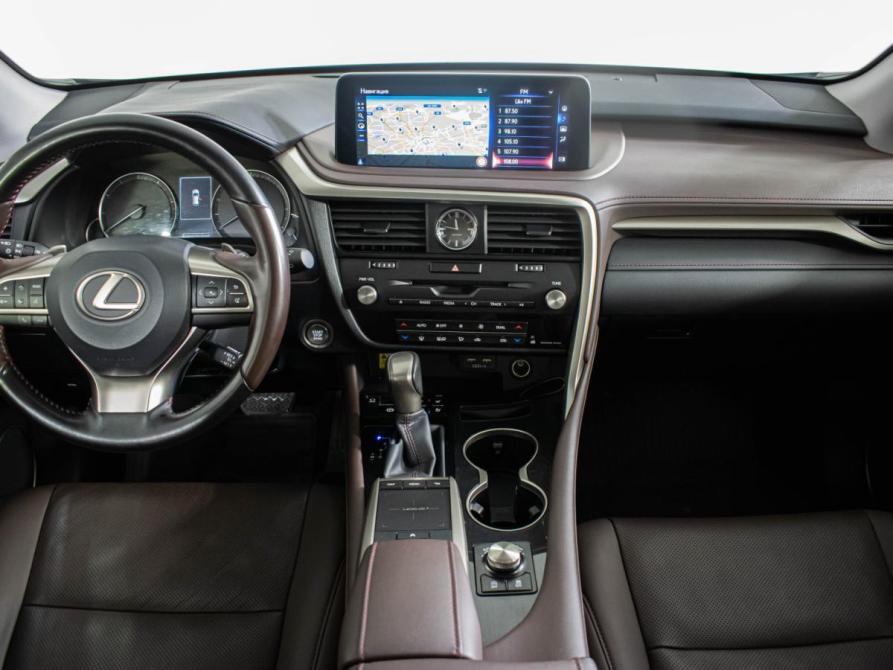 Lexus RX IV Рестайлинг Москва  - изображение 12