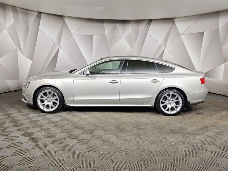 Audi A5 I (8T) Рестайлинг Москва  - изображение 4