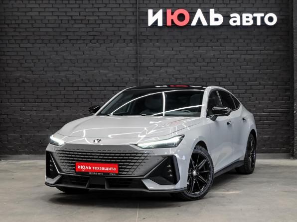 Changan UNI-V I с пробегом 2023 года, цена 2 300 000 рублей, 42754 км, лифтбек, Автокод Объявления