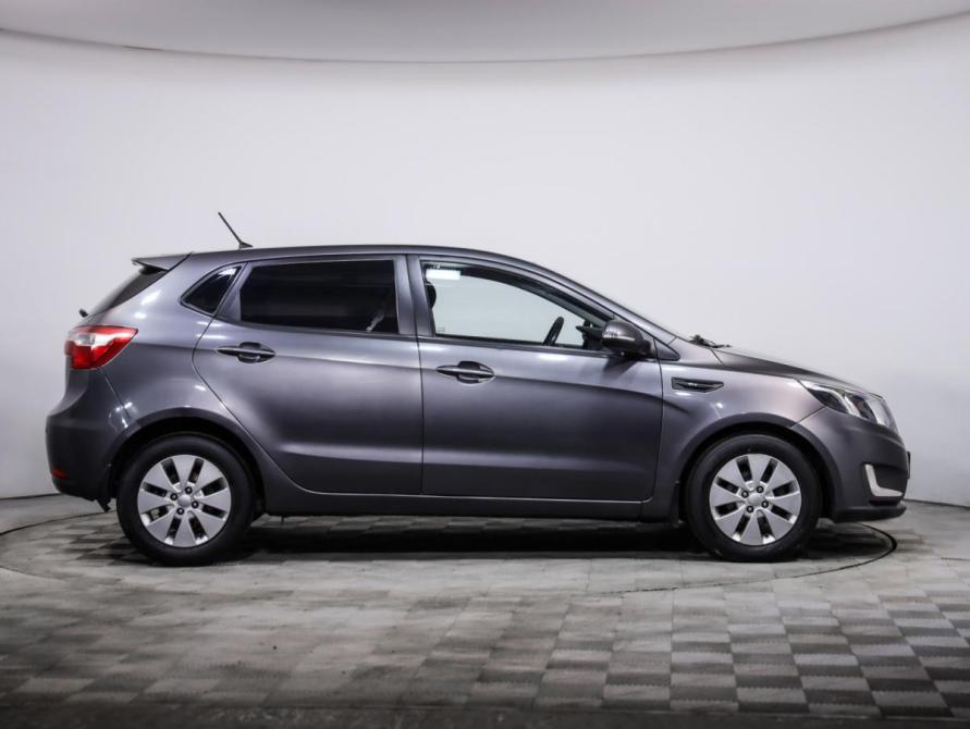 Kia Rio III Санкт-Петербург  - изображение 4