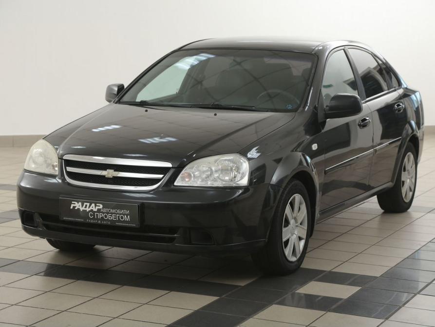 Chevrolet Lacetti I Иваново  - изображение 8