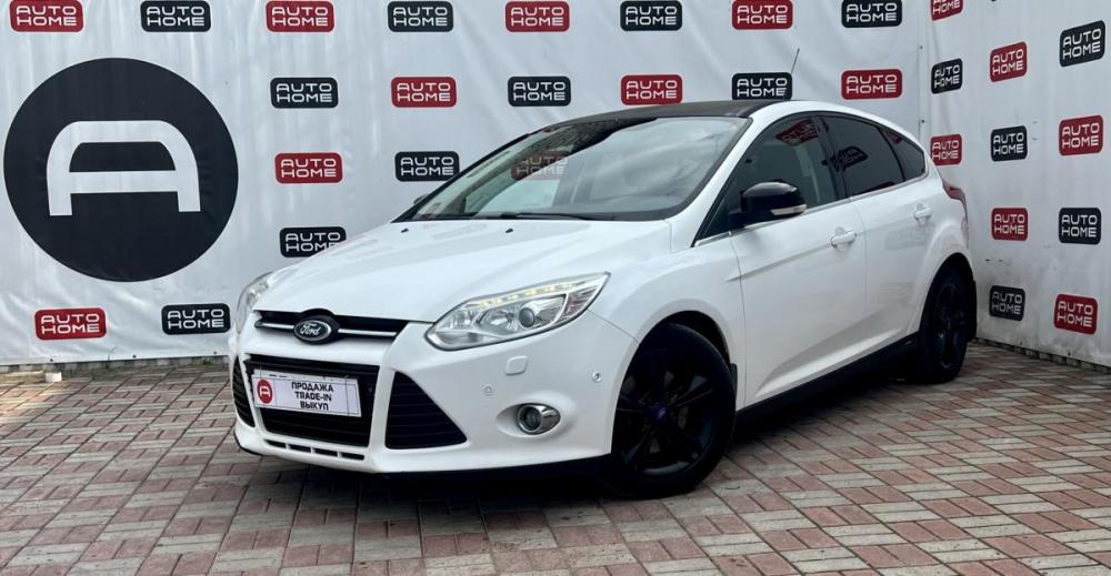 Ford Focus III Санкт-Петербург  - изображение 1