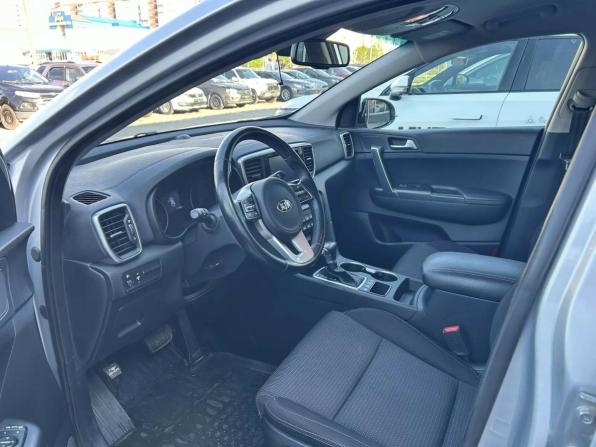 Kia Sportage IV Рестайлинг с пробегом 2019 года, цена 2 355 000 рублей, 111942 км, внедорожник, Автокод Объявления