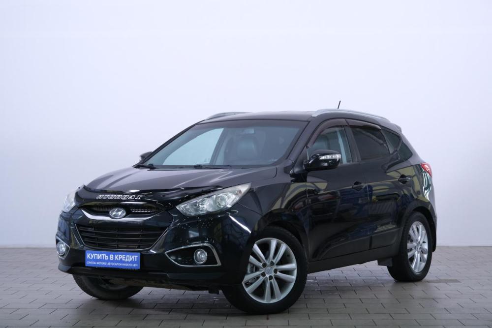 Hyundai ix35 I Омск  - изображение 4