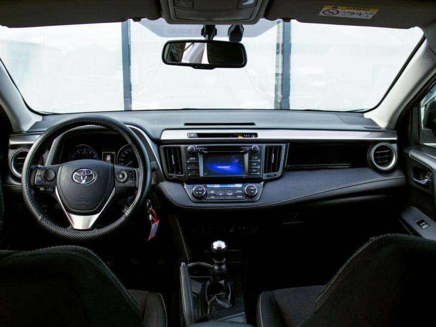 Toyota RAV4 IV (XA40) Рестайлинг Екатеринбург  - изображение 19