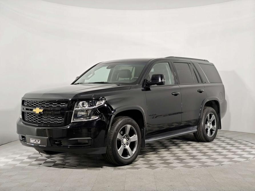 Chevrolet Tahoe IV Санкт-Петербург  - изображение 1