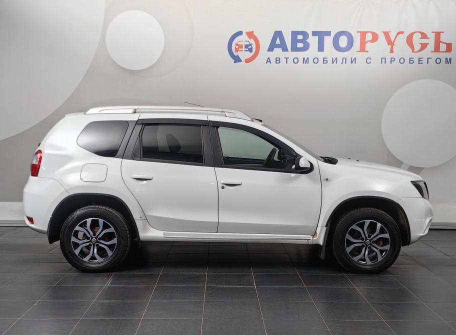 Nissan Terrano III (D10) Москва  - изображение 5