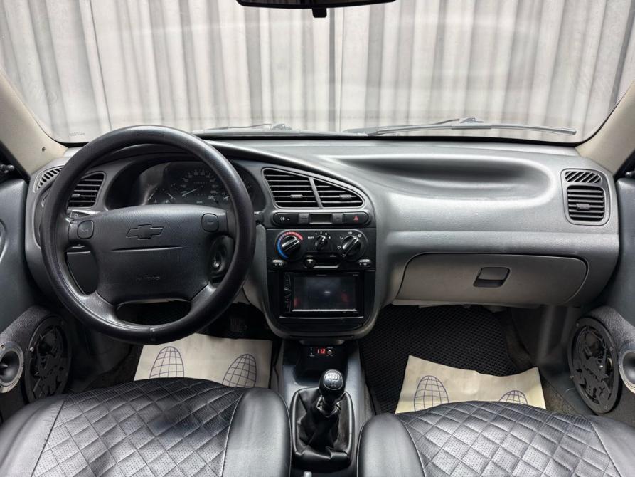 Chevrolet Lanos I Ижевск  - изображение 12