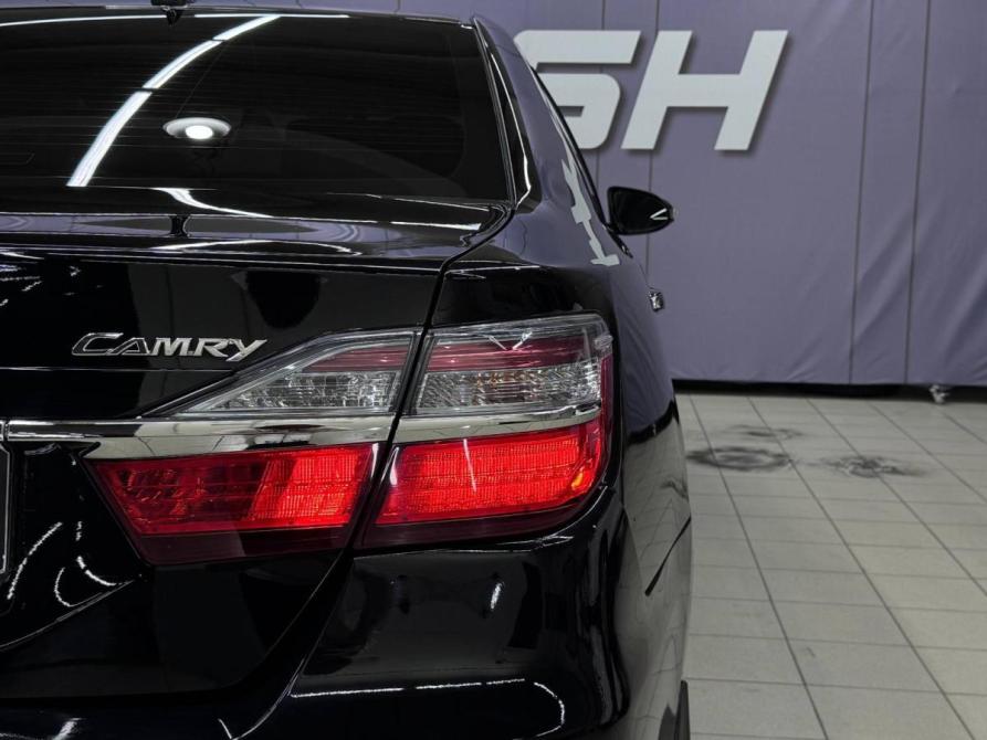 Toyota Camry VII (XV50) Рестайлинг Благовещенск  - изображение 12