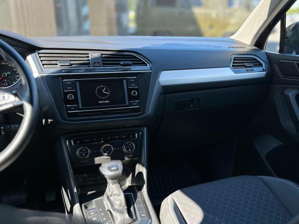 Volkswagen Tiguan II с пробегом 2018 года, цена 2 150 000 рублей, 227739 км, внедорожник, Автокод Объявления