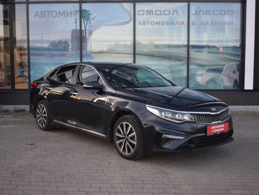 Kia Optima IV Рестайлинг Архангельск  - изображение 3
