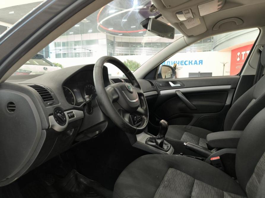 Skoda Octavia II (A5) Рестайлинг Казань  - изображение 20