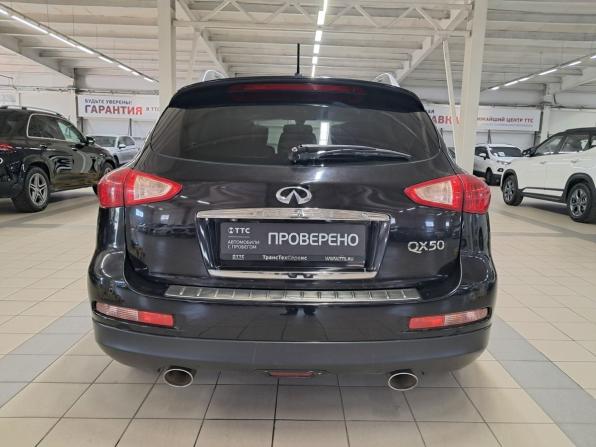 Infiniti QX50 I с пробегом 2013 года, цена 1 760 000 рублей, 181393 км, внедорожник, Автокод Объявления