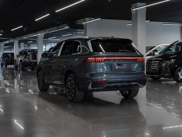Geely Monjaro I Рестайлинг 2 с пробегом 2026 года, цена 4 200 000 рублей, 70 км, внедорожник, Автокод Объявления