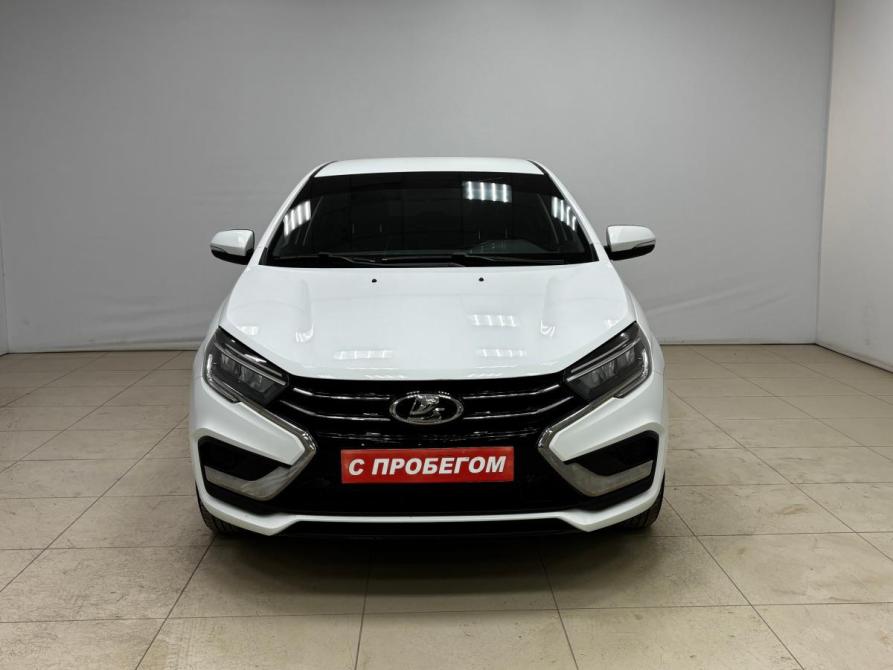 Lada (ВАЗ) Vesta I Рестайлинг (NG) Альметьевск  - изображение 2