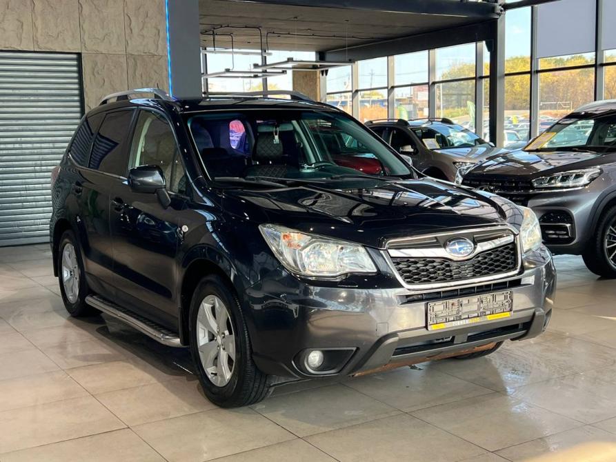 Subaru Forester IV Оренбург  - изображение 3