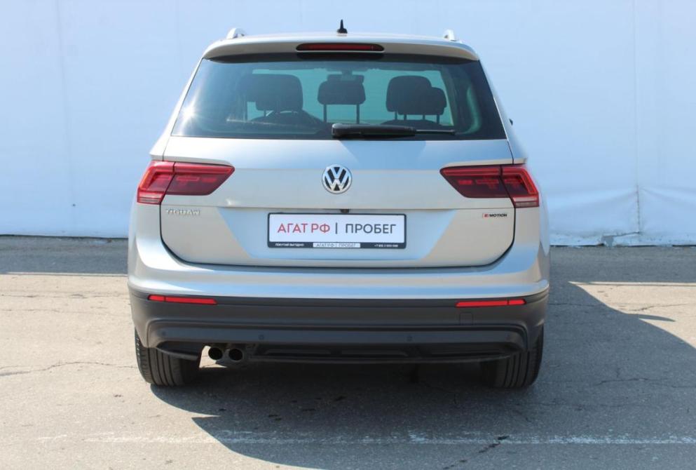 Volkswagen Tiguan II Нижний Новгород  - изображение 6