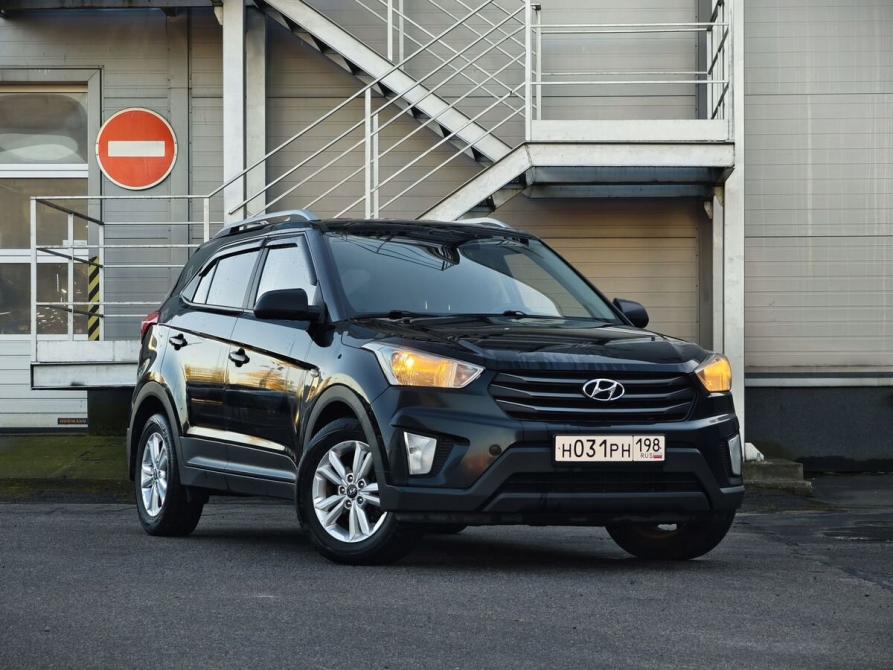 Hyundai Creta I Санкт-Петербург  - изображение 1