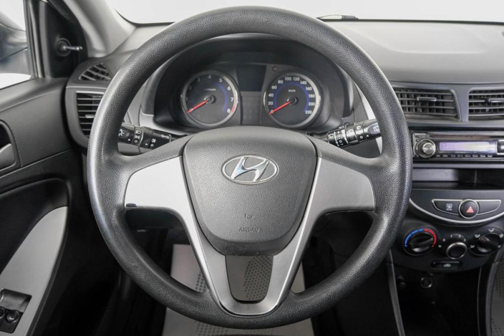 Hyundai Solaris I Рестайлинг Кемерово  - изображение 16