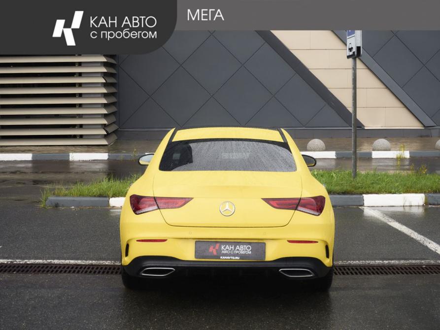 Mercedes-Benz CLA II (C118 X118) Казань  - изображение 4