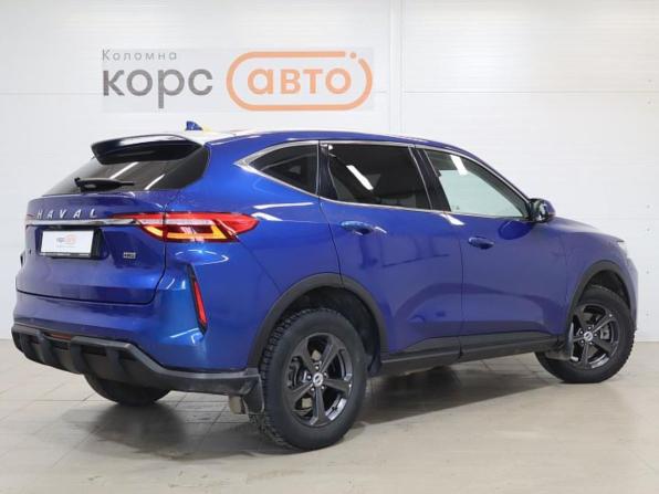 Haval F7 I Рестайлинг с пробегом 2022 года, цена 1 922 800 рублей, 67541 км, внедорожник, Автокод Объявления