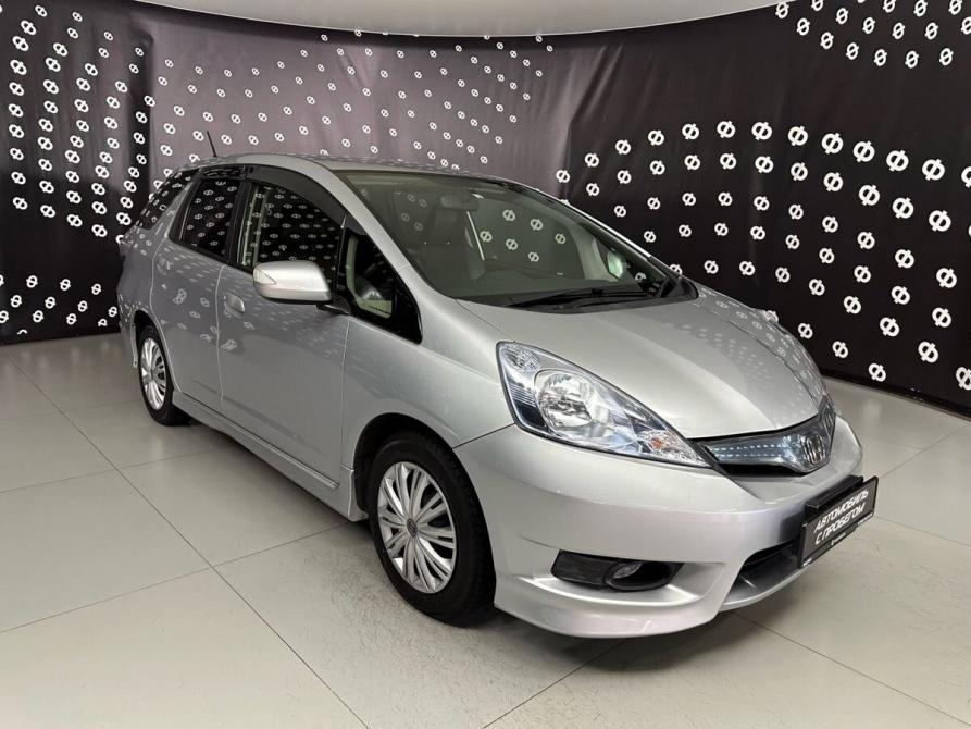 Honda Fit Shuttle I Новосибирск  - изображение 3